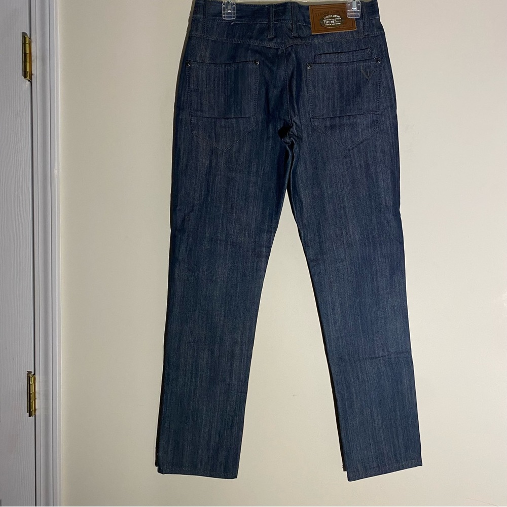 TF Goose & Company Type -M87 Denim Jeans (Triple Fat Goose)